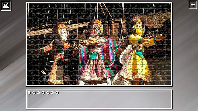 Super Jigsaw Puzzle: Generations - Nepal