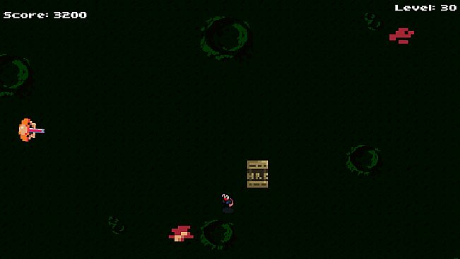 Angry Rocketeer Frenzy