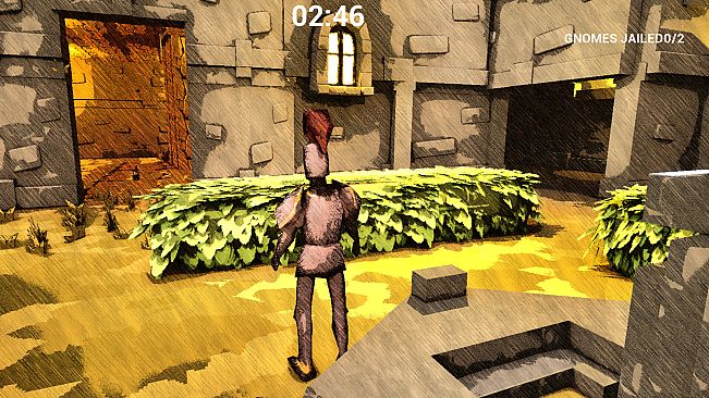 Gnomes Vs Knights