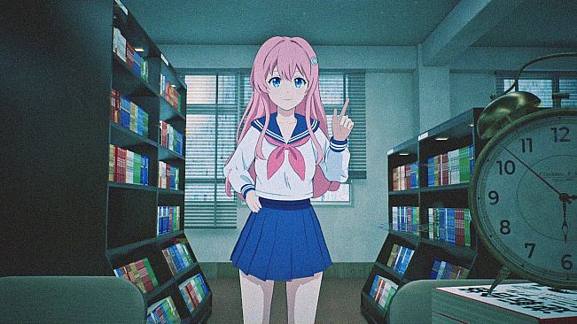 BrokenLore: MIKI-CHAN