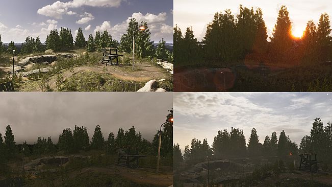 Finnish Cabin Mayhem - Mökkimähinä