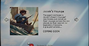 Jacob's Quest - Voyage