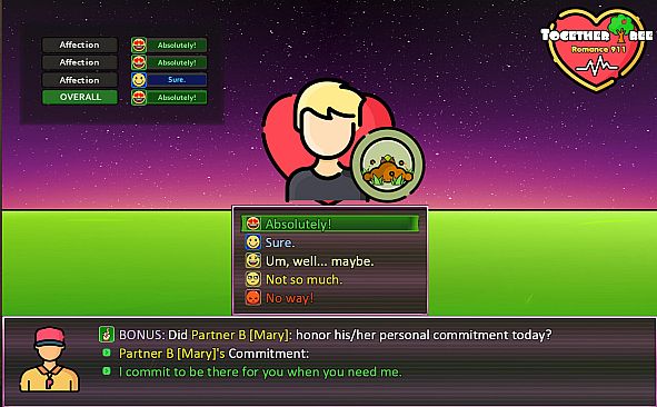 Together Tree: Romance 911