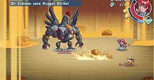 WendyQuest: Legend of the Four Corner Stones