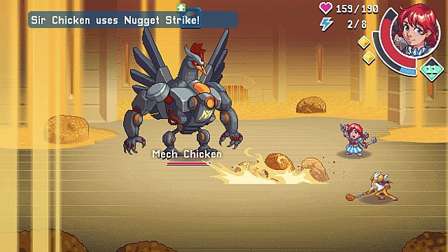 WendyQuest: Legend of the Four Corner Stones