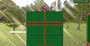 Touhou Picross ~ Nazrin's Puzzles