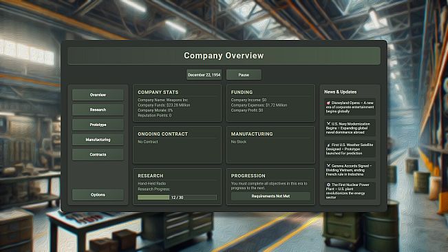 Government Contractors: Arms of Influence