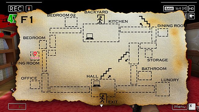 Shadow Fear Path to Insanity