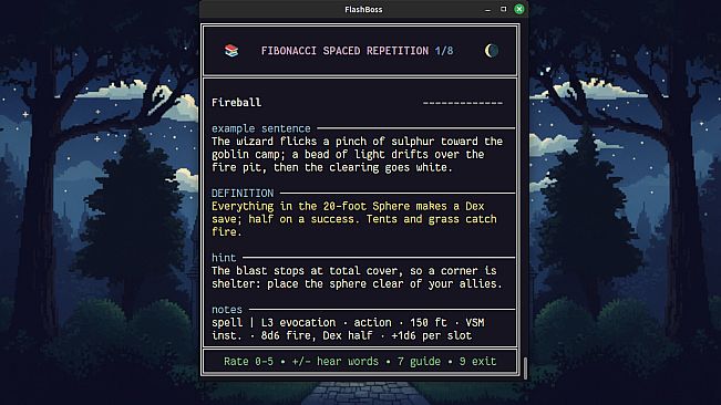FlashBoss - The Guide
