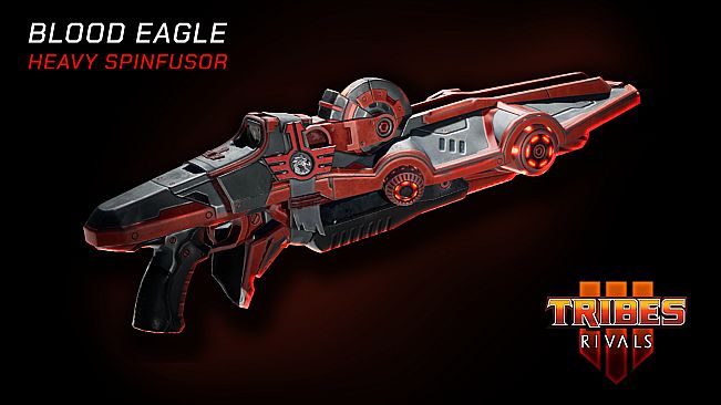 TRIBES 3 - Daily Weapon Skins Pass (1 Year)