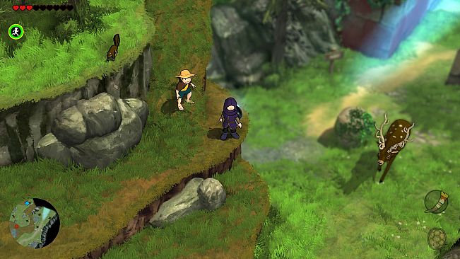 Baldo the guardian owls