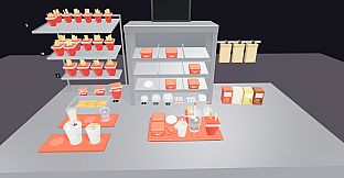 Serve Up!