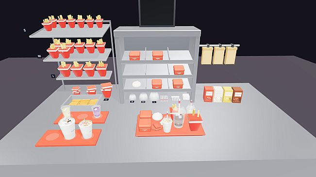 Serve Up!