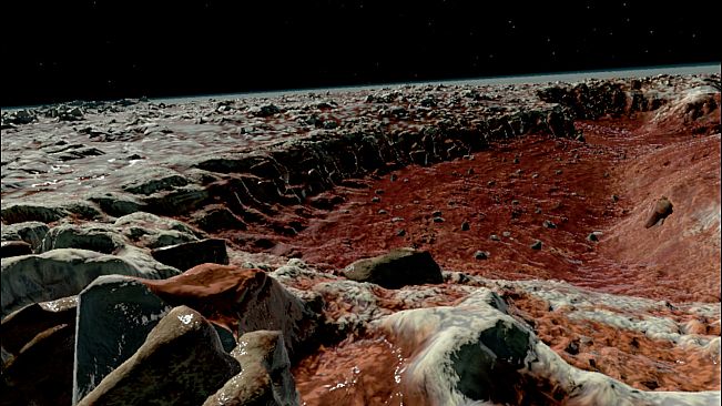 Destination: Pluto The VR Experience