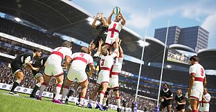 Jonah Lomu Rugby Challenge 4 Remastered