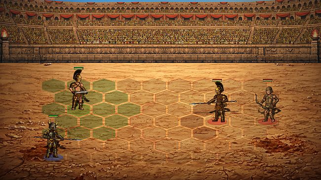 Sons of the Arena: Pollice Verso