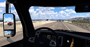American Truck Simulator - New Mexico