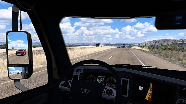 American Truck Simulator - New Mexico