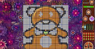 Nonograms - Abstractions #1