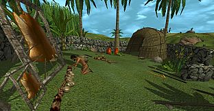 Vantage: Primitive Survival Game