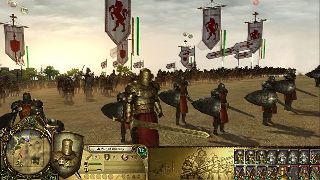 The Kings' Crusade: New Allies
