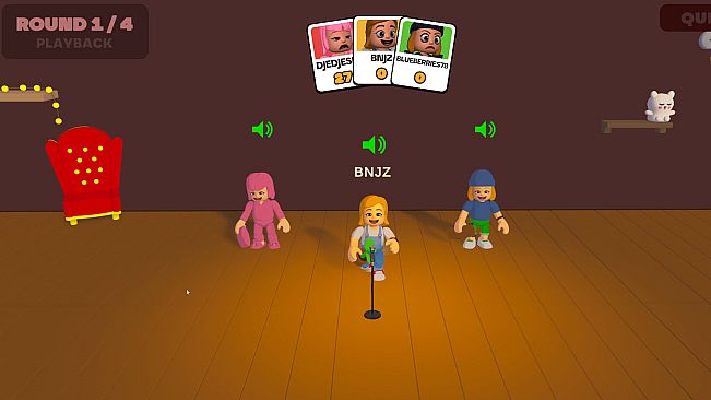 Mimic Party