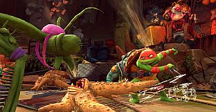 Teenage Mutant Ninja Turtles: Mutants Unleashed - Fresh Meat Mission Pack