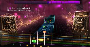 Rocksmith 2014 Edition – Remastered – Skater Rock Song Pack