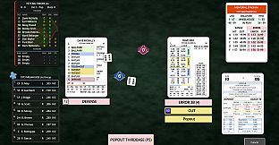 Game Pulse - 1973 Season Set