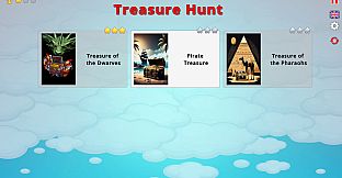 Treasure Hunt - Kids