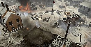 Company of Heroes 2 - Ardennes Assault: Fox Company Rangers