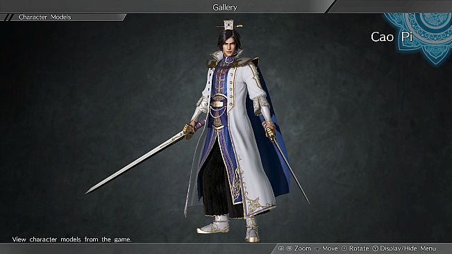 DYNASTY WARRIORS 9: Cao Pi Special Scenario / 曹丕「追加ＩＦシナリオセット」