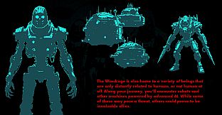 Songs of Rats - The Art of The Wreckage (ARTBOOK)