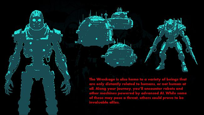 Songs of Rats - The Art of The Wreckage (ARTBOOK)