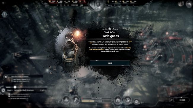 Frostpunk: The Last Autumn