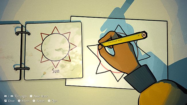 Lost in Art
