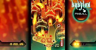 Babylon 2055 Pinball