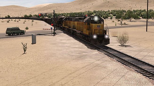 Trainz Plus DLC - Lone Pine Branch