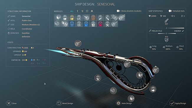 ENDLESS Space 2 - Awakening