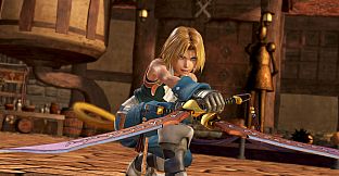 DFF NT: Zidane Tribal Starter Pack