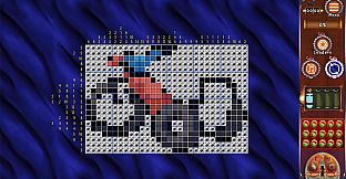 Nonograms - Pixel Art #28