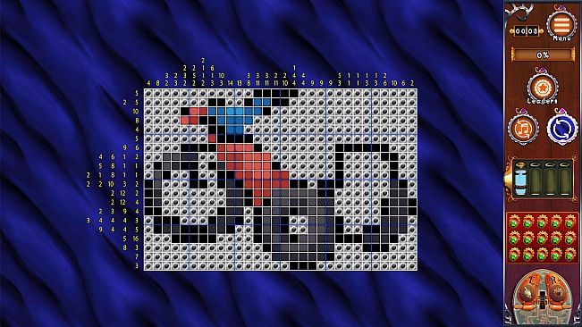 Nonograms - Pixel Art #28