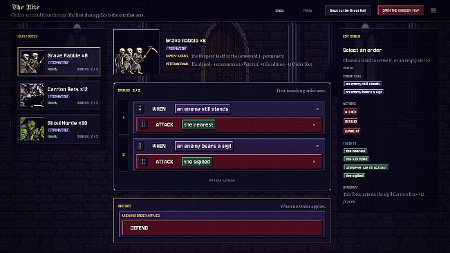 MORTISCRIPT: Undead Auto Battler