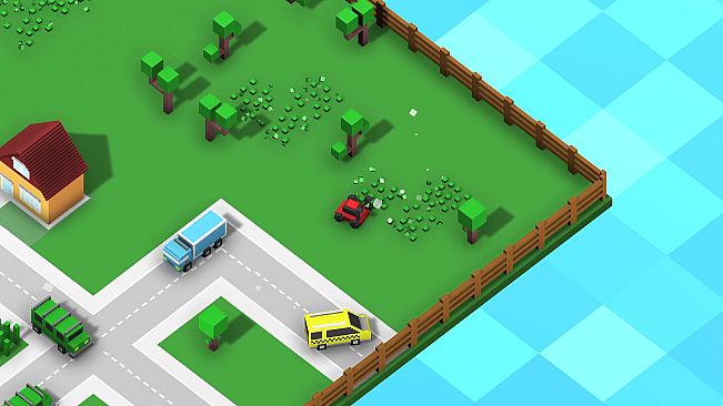 LawnMower City Soundtrack