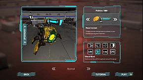 Sentinel: Stones of Disruption