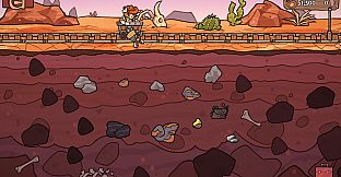 Pup & Mole: Gold Rush