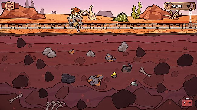 Pup & Mole: Gold Rush