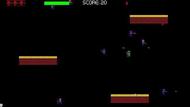 Tiger Soldier Ⅰ MP007