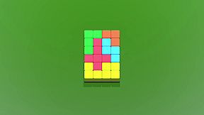 Fit Puzzle Blocks