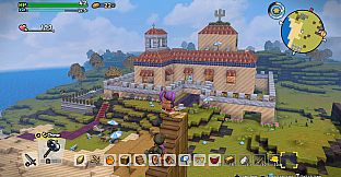 DRAGON QUEST BUILDERS 2